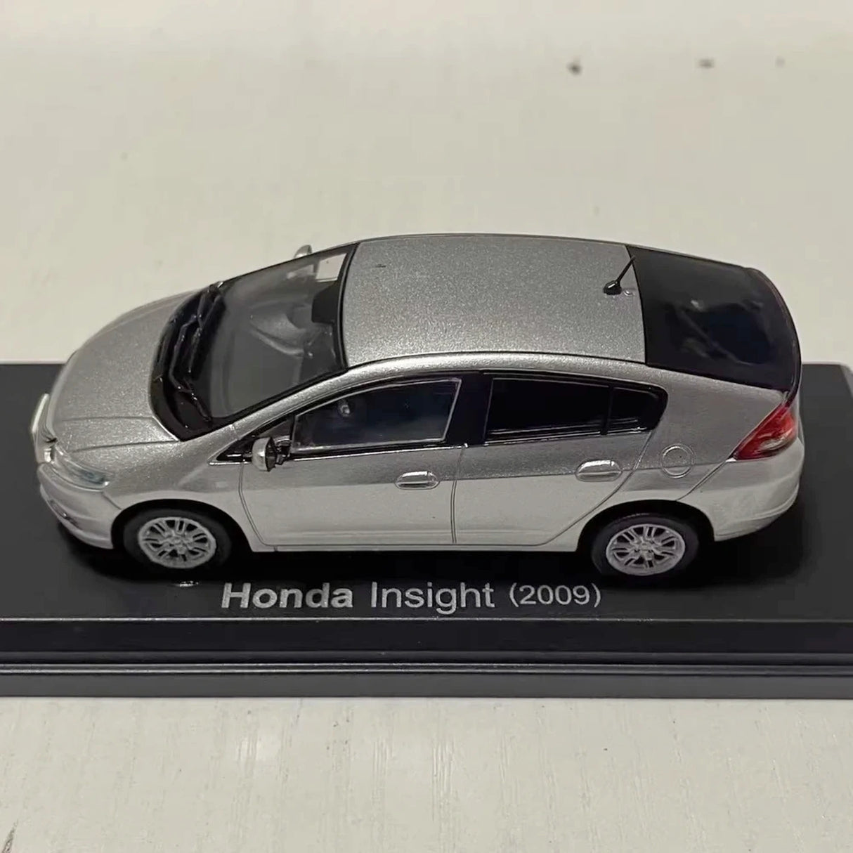 Norev Honda 2009 Insight Silver 1:43 – Collectible Diecast Model Die-Cast