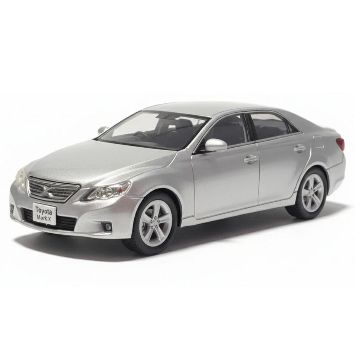 Norev Toyota 2010 Reiz Mark X Silver 1:43 – Collectible Diecast Model Die-Cast