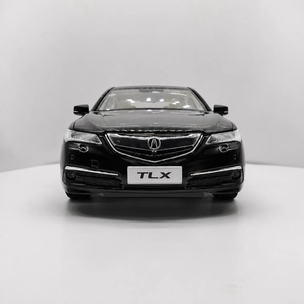 OEM Acura 2014 TLX 1:18 – نموذج معدني قابل للجمع من القالب المصبوب