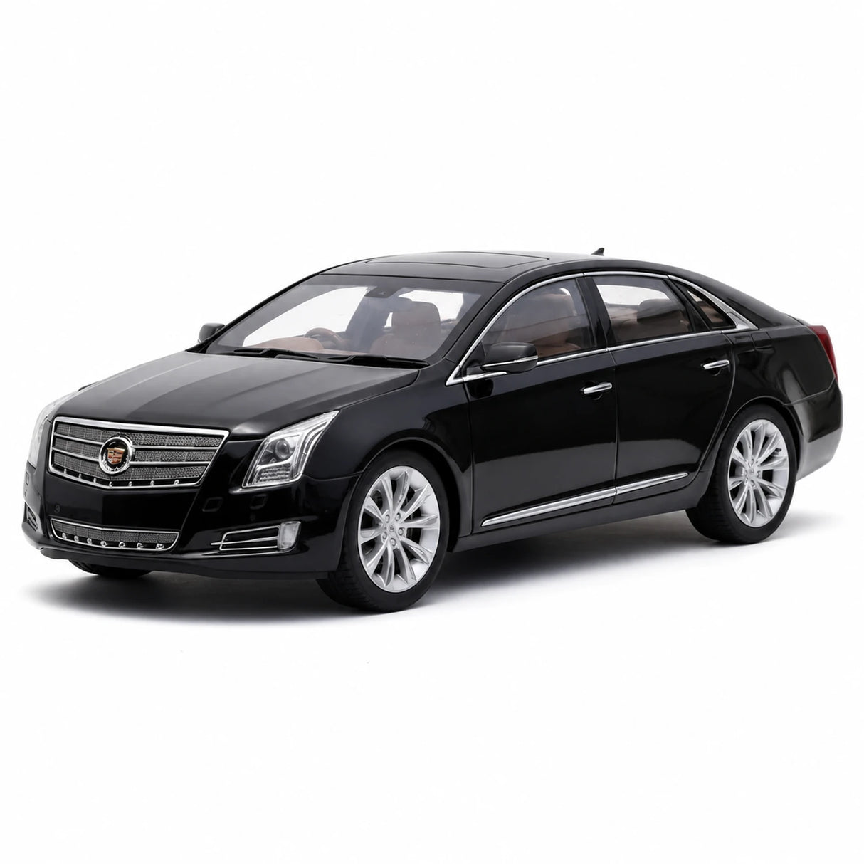 OEM Cadillac 2013 XTS Black 1:18 – Collectible Diecast Model Die-Cast