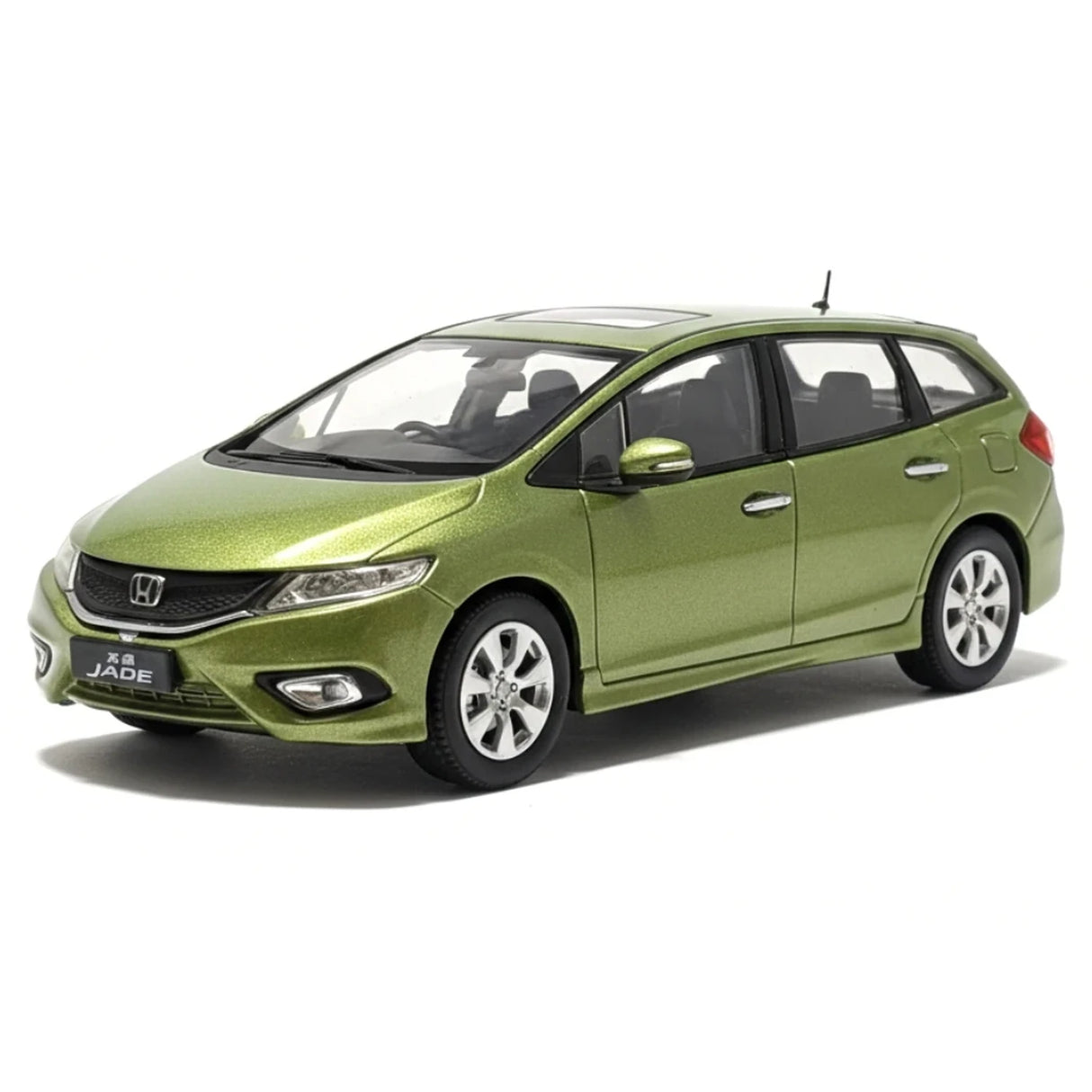 OEM Honda 2013 Jade Green 1:43 – Collectible Diecast Model Die-Cast