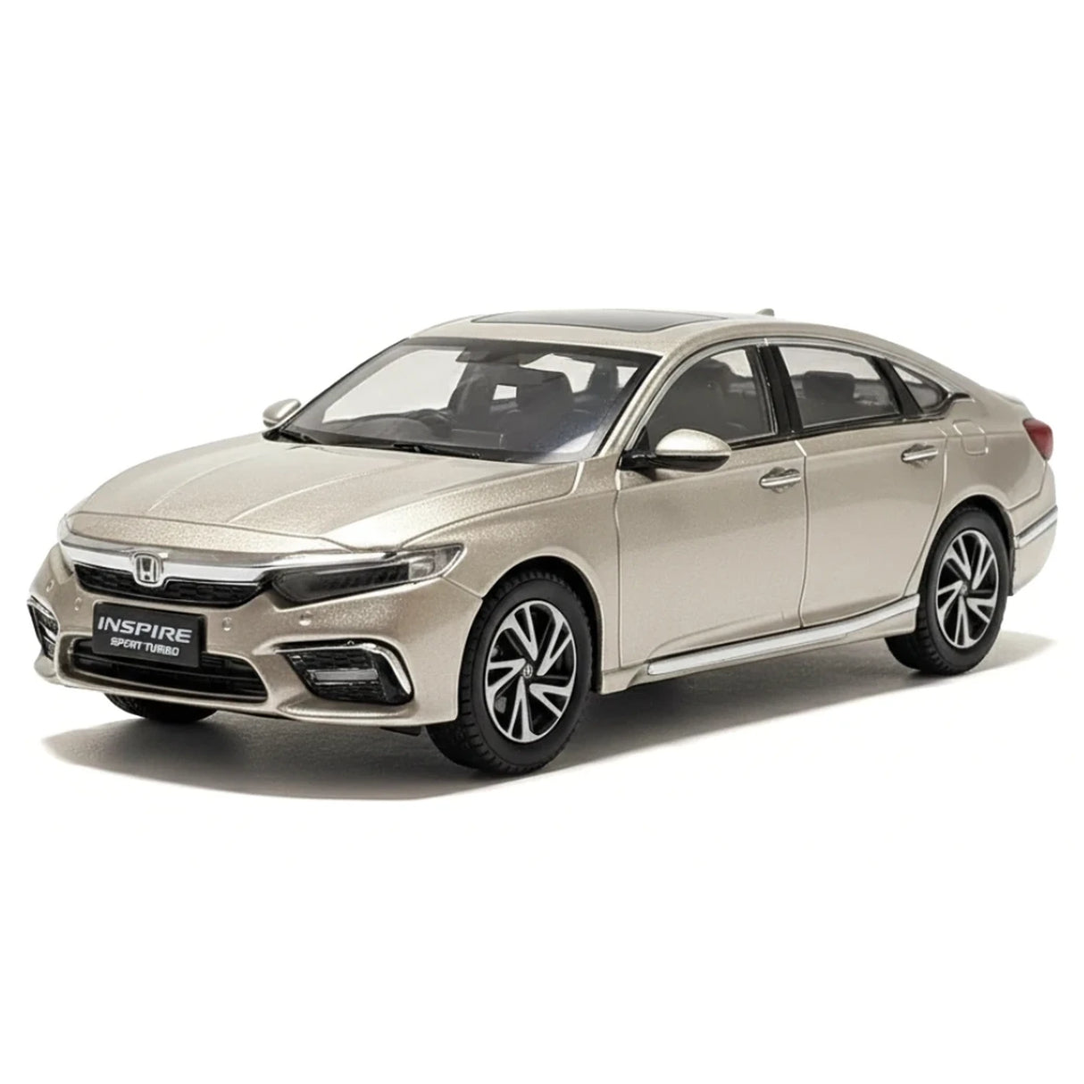 OEM Honda 2019 Inspire Gold 1:43 – Collectible Diecast Model Die-Cast