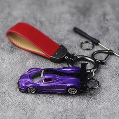 Pagani Huayra Keychain 1:64 Model Car Keychain