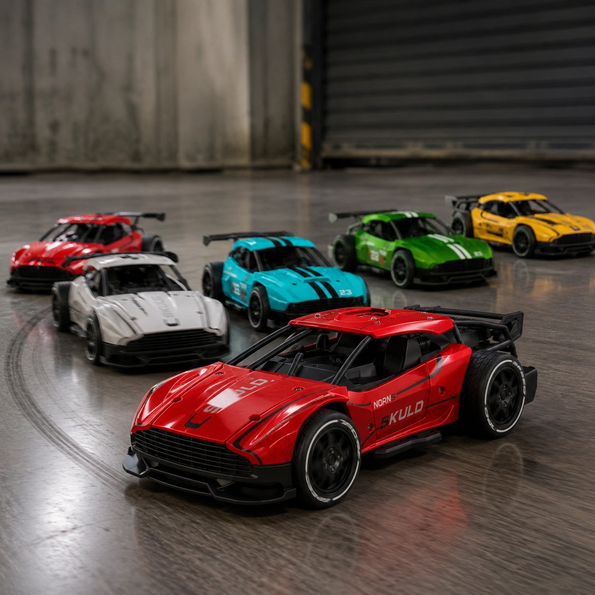 1:24 R/C STK-001 2.4G Drift 레이싱 Car RC Car