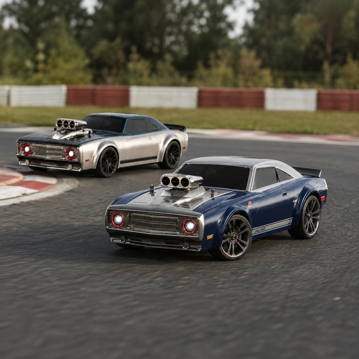 1:18 R/C STK-006 2.4G Drift Racing Car RC Car