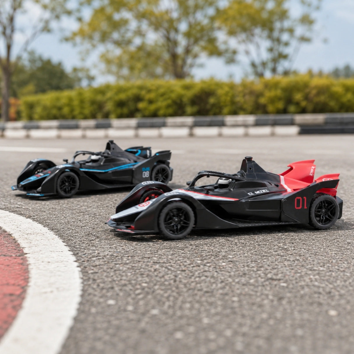 1:10 F1 Racing RTR RC Car RC Car