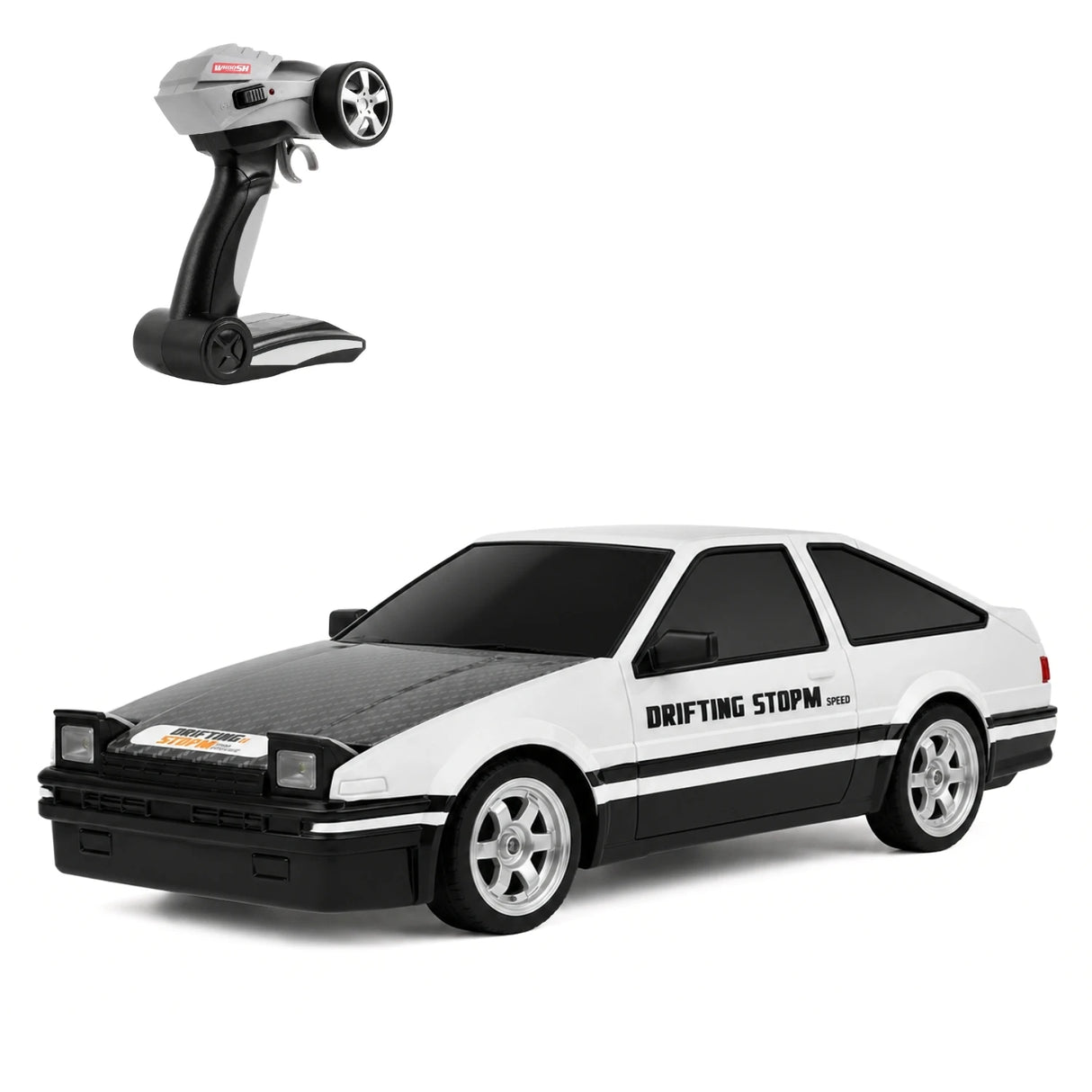 1:16 Toyota AE86 Drift RTR RC 자동차
