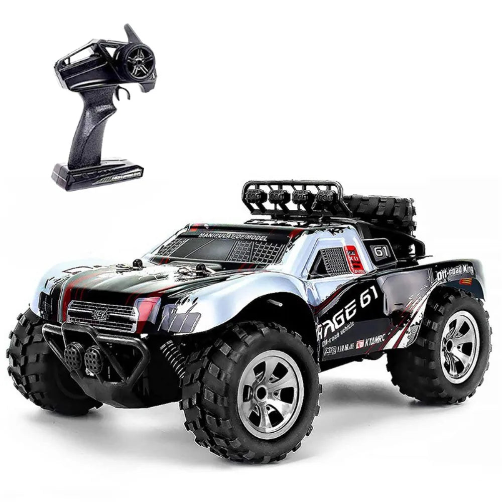 1:18 R/C STK-005 2.4G Off-Road Racing Car RC Car