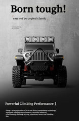 1:12 R/C STK-009 2.4G JEEP Off-Road Car RC Car