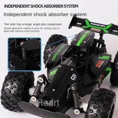 1:24 R/C STK-011 2.4G Off Road Climb Car RC Car