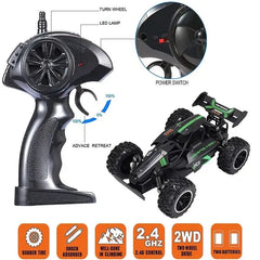1:24 R/C STK-011 2.4G Off Road Climb Car RC Car