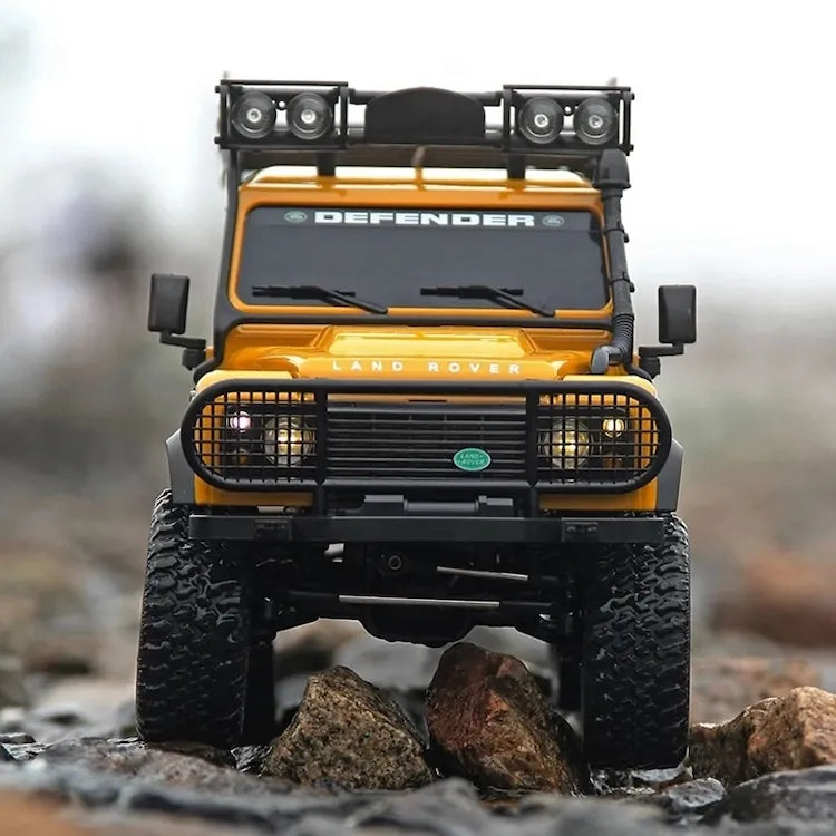 1:20 R/C STK-014 2.4G Land Rover Defender 110 Off-Road Climb Car RC Car