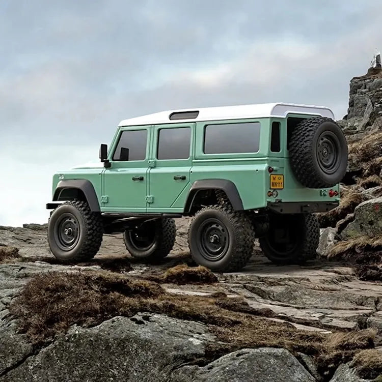 1:20 R/C STK-014 2.4G Land Rover Defender 110 Off-Road Climb Car RC Car