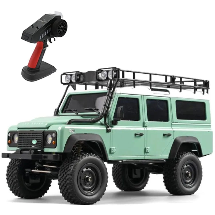 1:20 R/C STK-014 2.4G Land Rover Defender 110 Off-Road Climb Car RC Car
