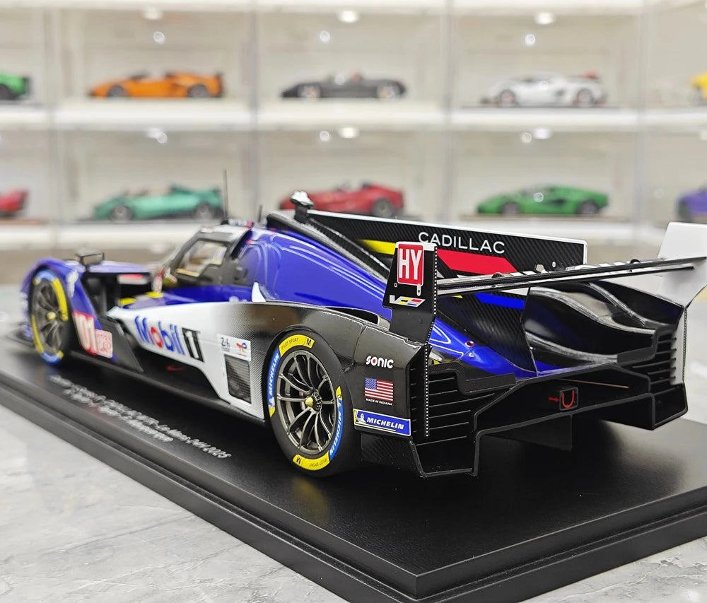 Cadillac 2025 V-Series.R #101 1:18 Le Mans resin collectible model by Spark - view 6