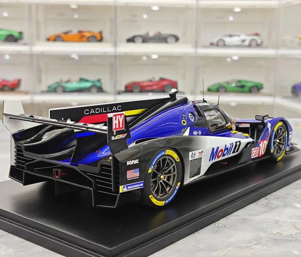 Cadillac 2025 V-Series.R #101 1:18 Le Mans resin collectible model by Spark - view 8