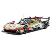 1:18 Cadillac 2025 V-Series.R #12 Le Mans model car by Spark - view 14