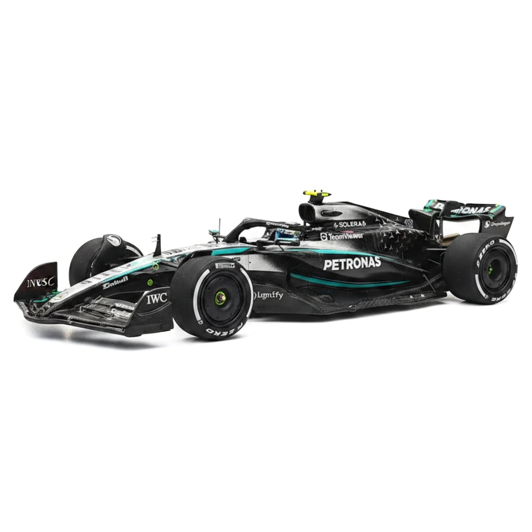 1:43 Mercedes-AMG F1 W16 F1 Model Car by Spark | STK Model Car