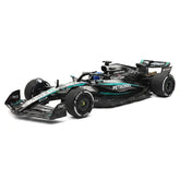 1:43 Mercedes-AMG 2025 F1 W16 #63 Canadian GP George Russell F1 model car by Spark - view 17