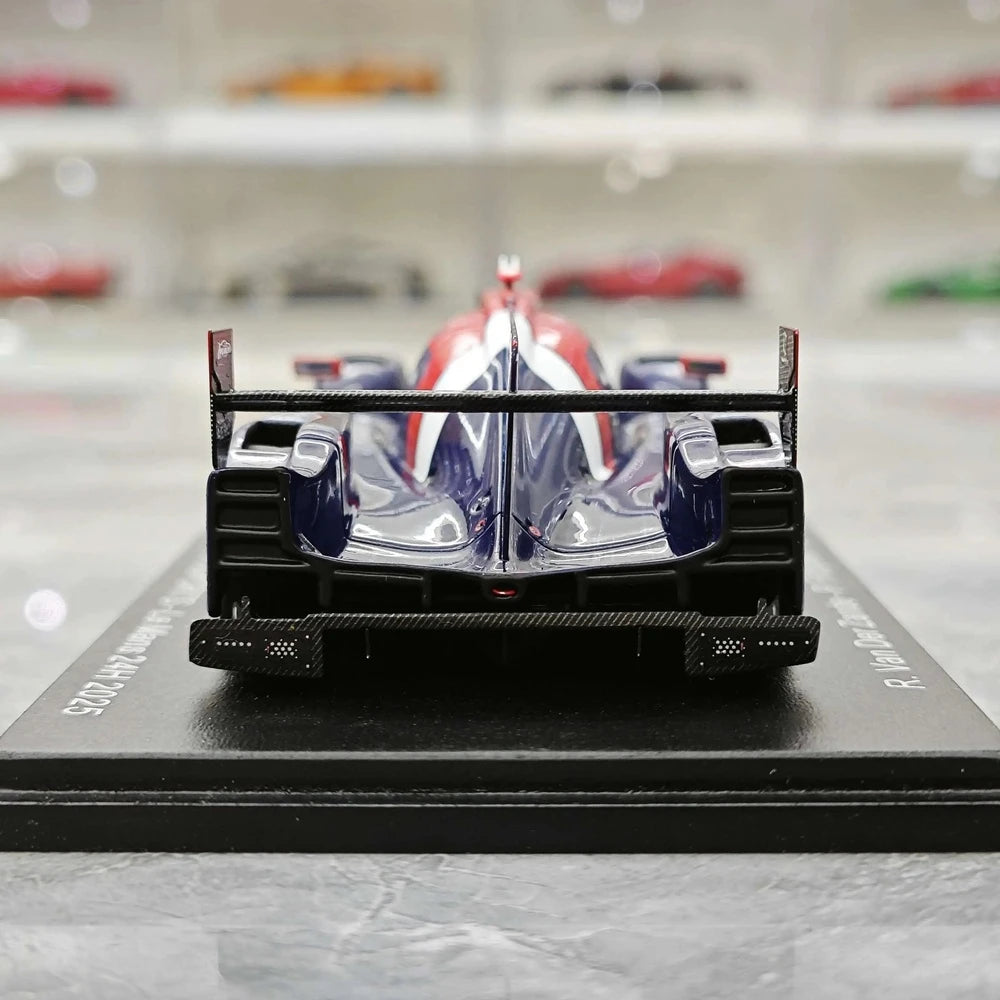1:43 Oreca 2025 07-Gibson #22 Le Mans model car by Spark - view 7
