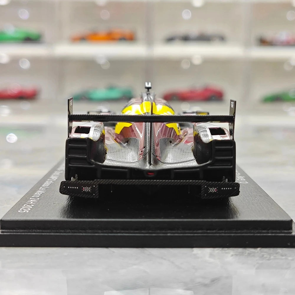 1:43 Oreca 2025 07-Gibson #48 Le Mans model car by Spark - view 7