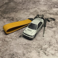 Subaru Impreza WRX Keychains 1:64 سيارة مصغرة Keychain