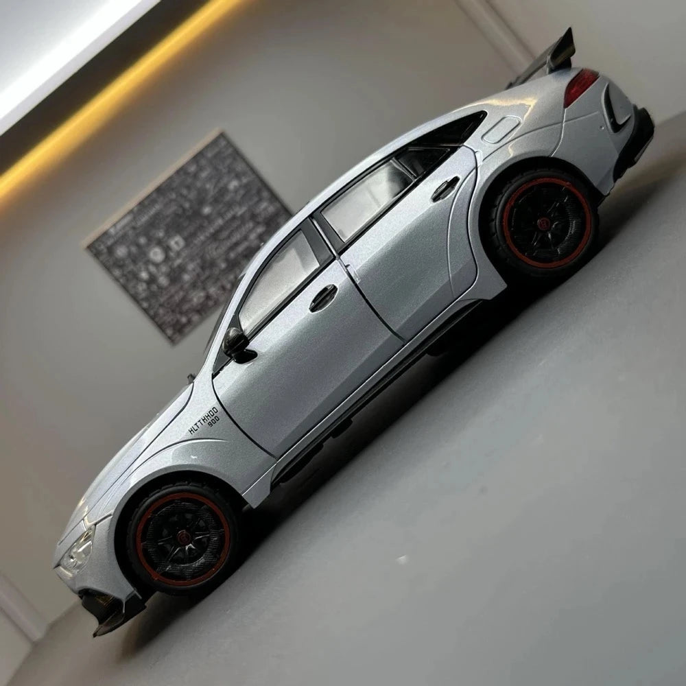 Mercedes-Brabus 2015 Rocket 900 Gray 1:24 – Diecast Display Model Die-Cast