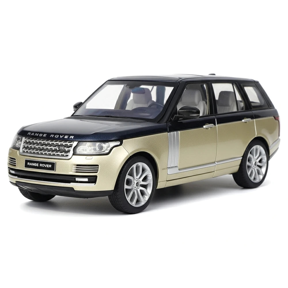 Land Rover 2012 Range Rover L405 Gold 1:26 – Diecast Display Model Die-Cast
