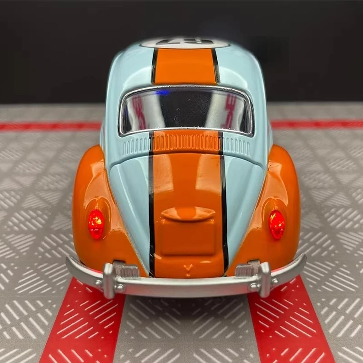 Volkswagen 1967 Beetle Gulf 1:24 – Diecast Display Model Die-Cast
