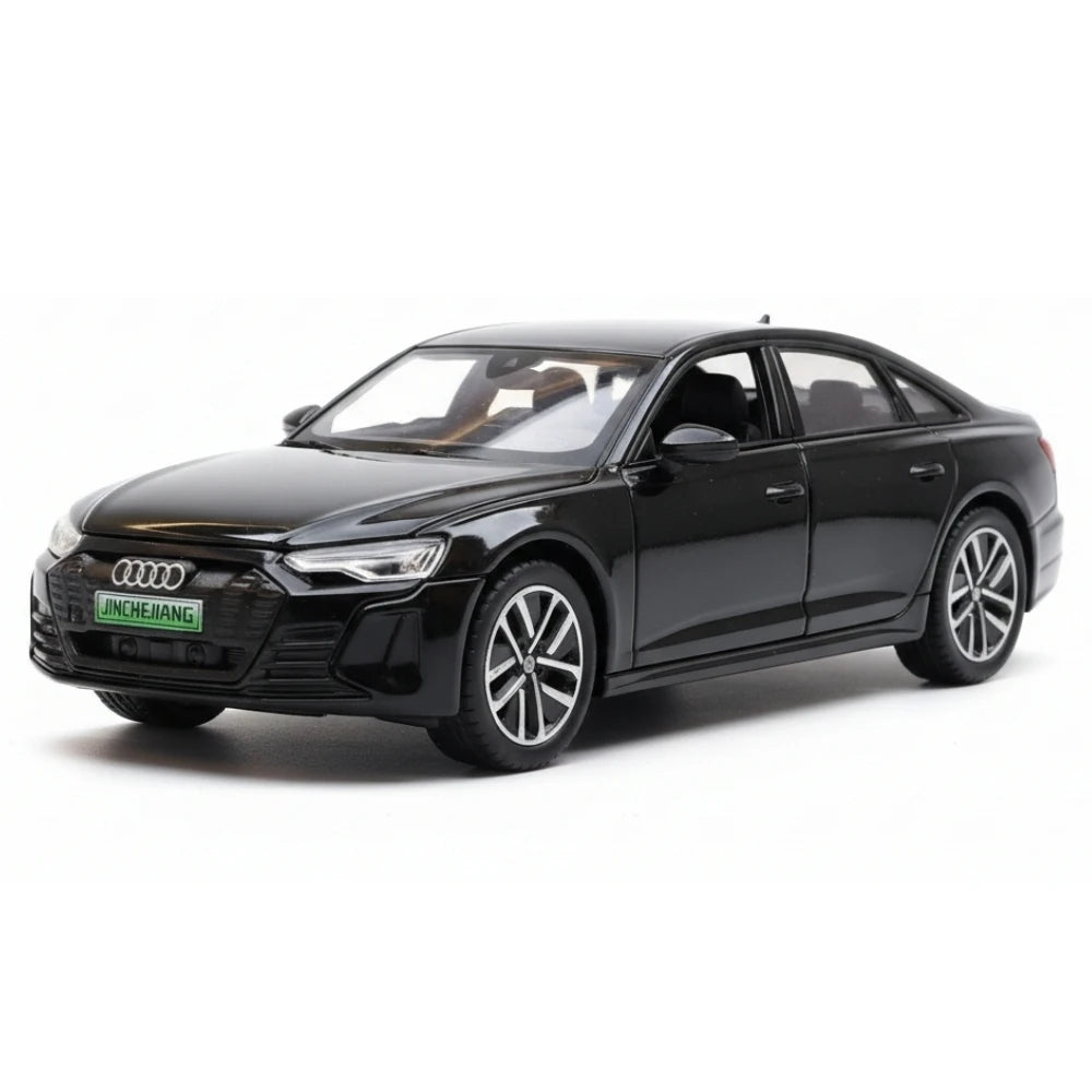 Audi 2021 E-Tron GT Black 1:32 – Diecast Display Model Die-Cast