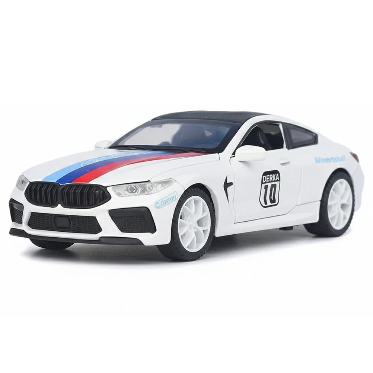 BMW 2019 F92 M8 DTM Safety Car 1:32 – Diecast Display Model Die-Cast