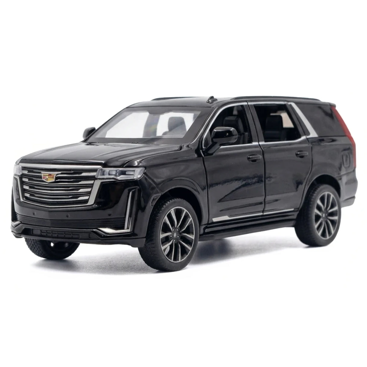 Cadillac 2021 Escalade Black 1:32 – Diecast Display Model Die-Cast