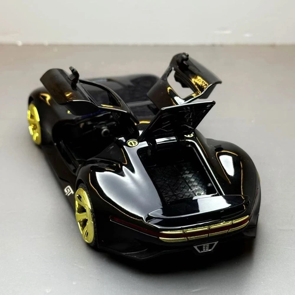 Mercedes-AMG 2013 Vision Gran Turismo Black 1:32 – Diecast Display Model Die-Cast