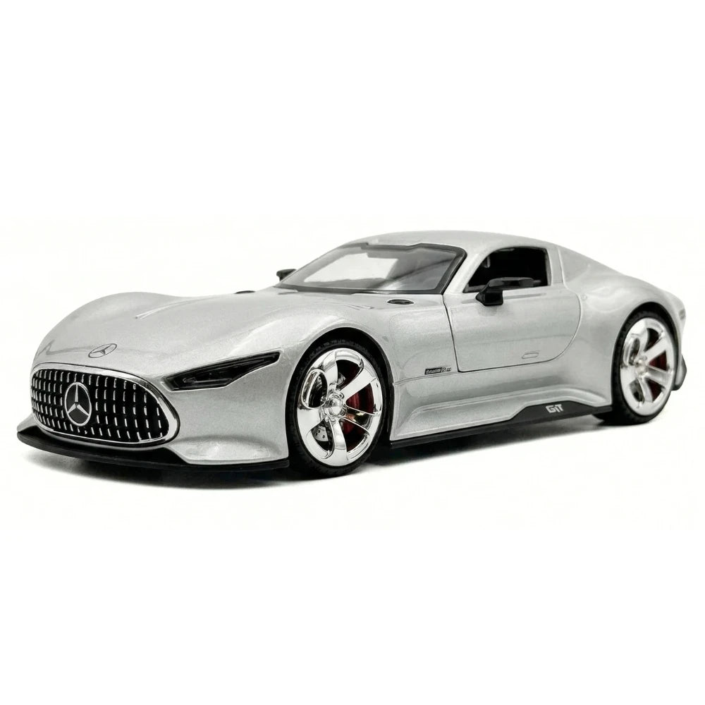 Mercedes-AMG 2013 Vision Gran Turismo Silver 1:32 – Diecast Display Model Die-Cast