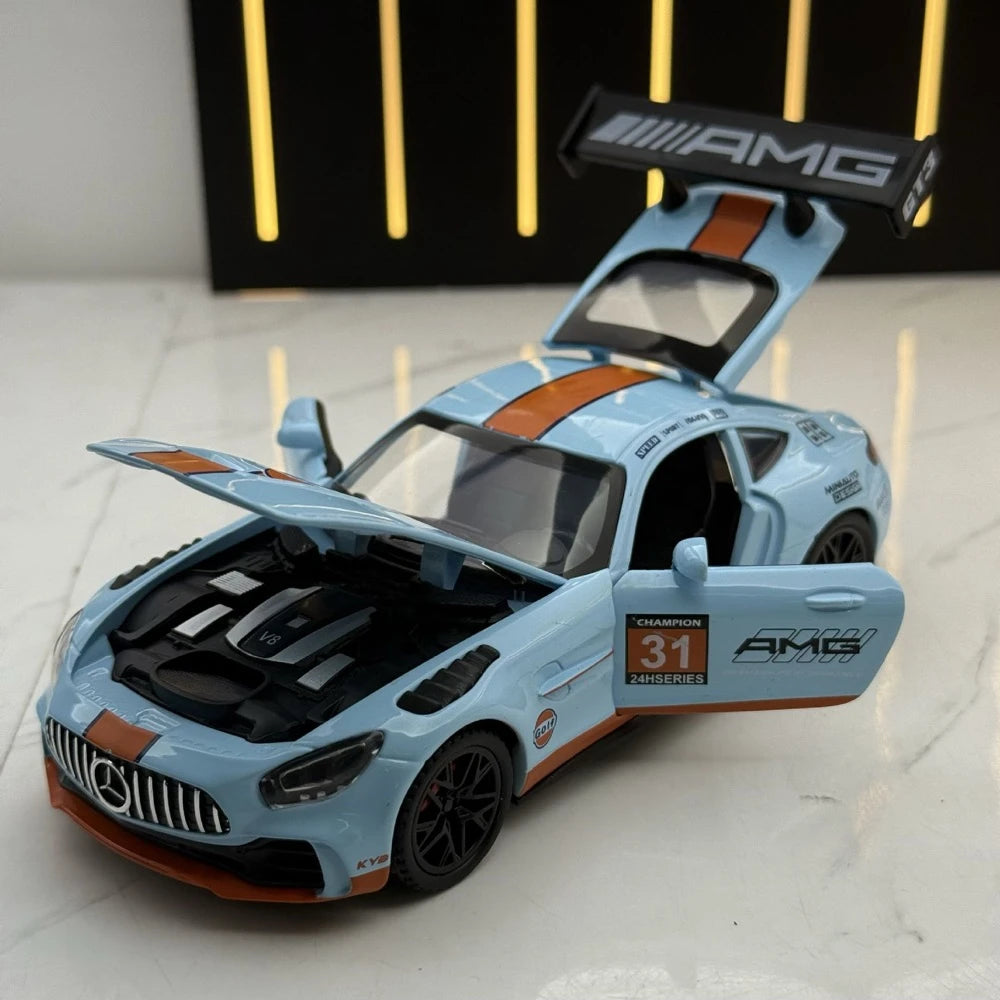Mercedes-AMG 2016 GT3 Golf 1:32 – Diecast Display Model Die-Cast
