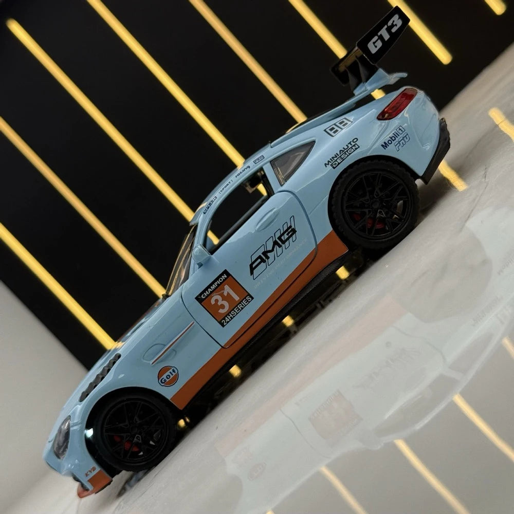 Mercedes-AMG 2016 GT3 Golf 1:32 – Diecast Display Model Die-Cast