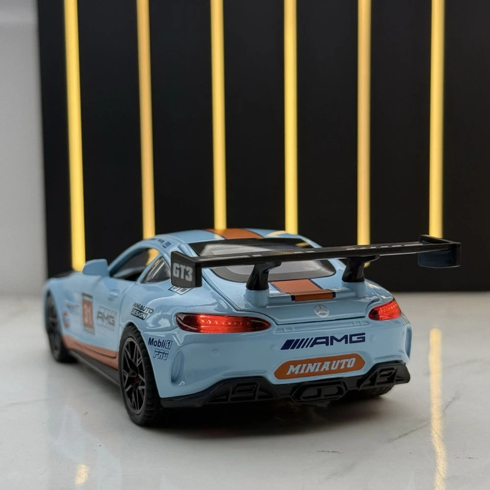 Mercedes-AMG 2016 GT3 Golf 1:32 – Diecast Display Model Die-Cast
