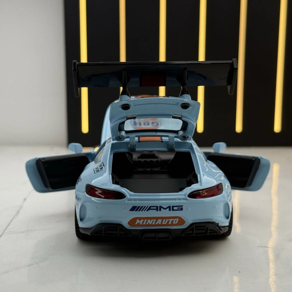Mercedes-AMG 2016 GT3 Golf 1:32 – Diecast Display Model Die-Cast