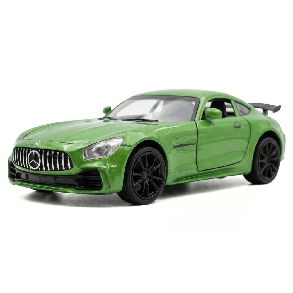 Mercedes-AMG 2016 GT3 Green 1:32 – Diecast Display Model Die-Cast