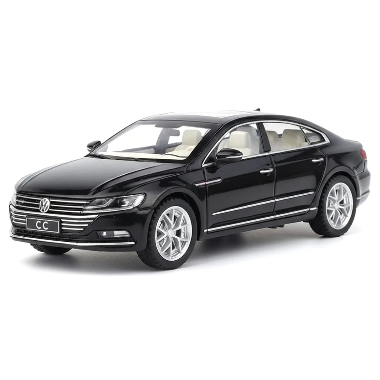 Volkswagen 2017 Arteon CC Black 1:32 – Diecast Display Model Die-Cast