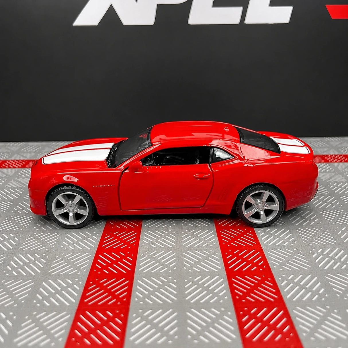 Chevrolet 2010 Camaro Red 1:36 – Diecast Display Model Die-Cast