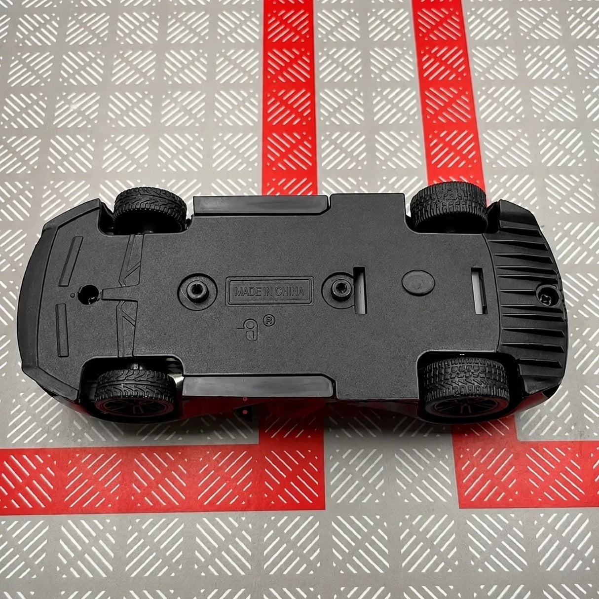 Ford 2017 GT Black 1:36 – Diecast Display Model Die-Cast