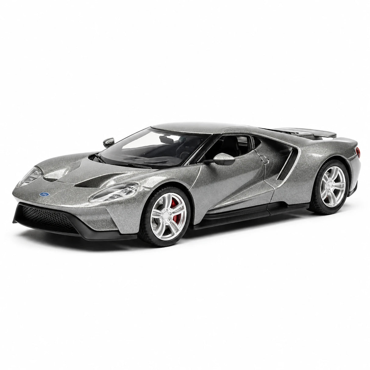 Ford 2017 GT Gray 1:36 – Diecast Display Model Die-Cast