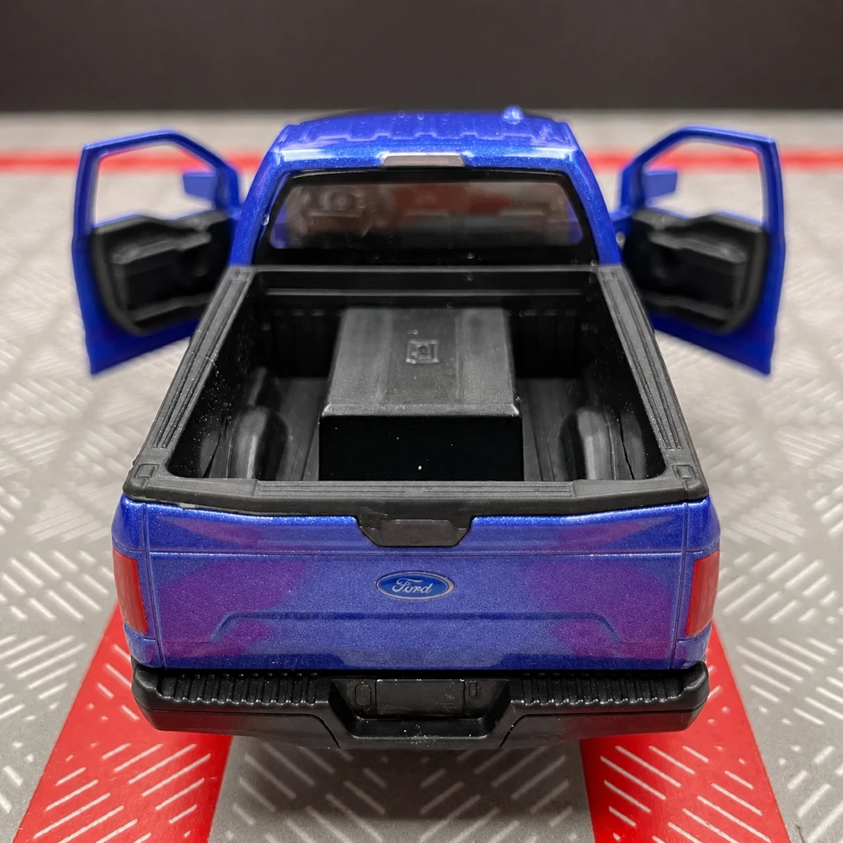 Ford 2018 F150 Blue 1:36 – Diecast Display Model Die-Cast