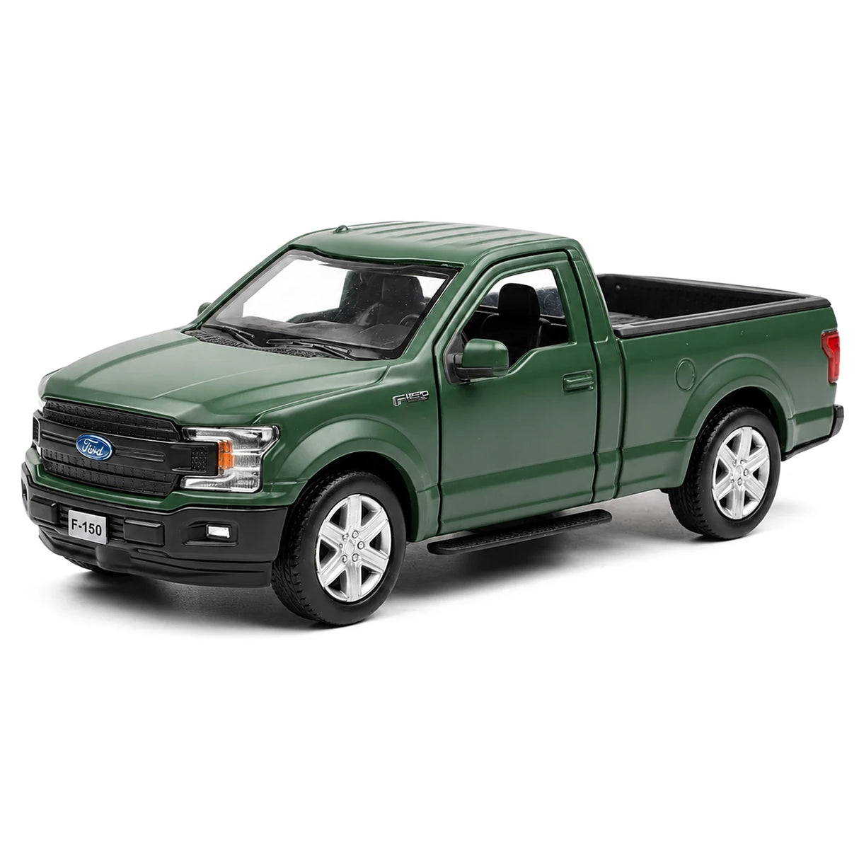 Ford 2018 F150 Green 1:36 – Diecast Display Model Die-Cast
