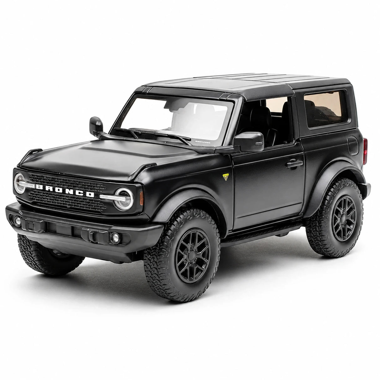 Ford 2021 Bronco Black 1:36 – Diecast Display Model Die-Cast