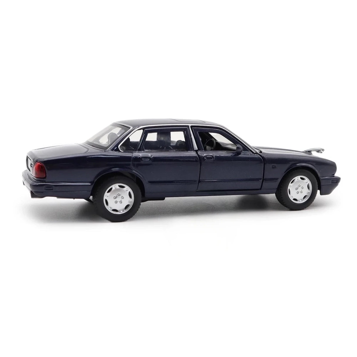 Jaguar 1990 XJ6 Blue 1:36 – Diecast Display Model Die-Cast