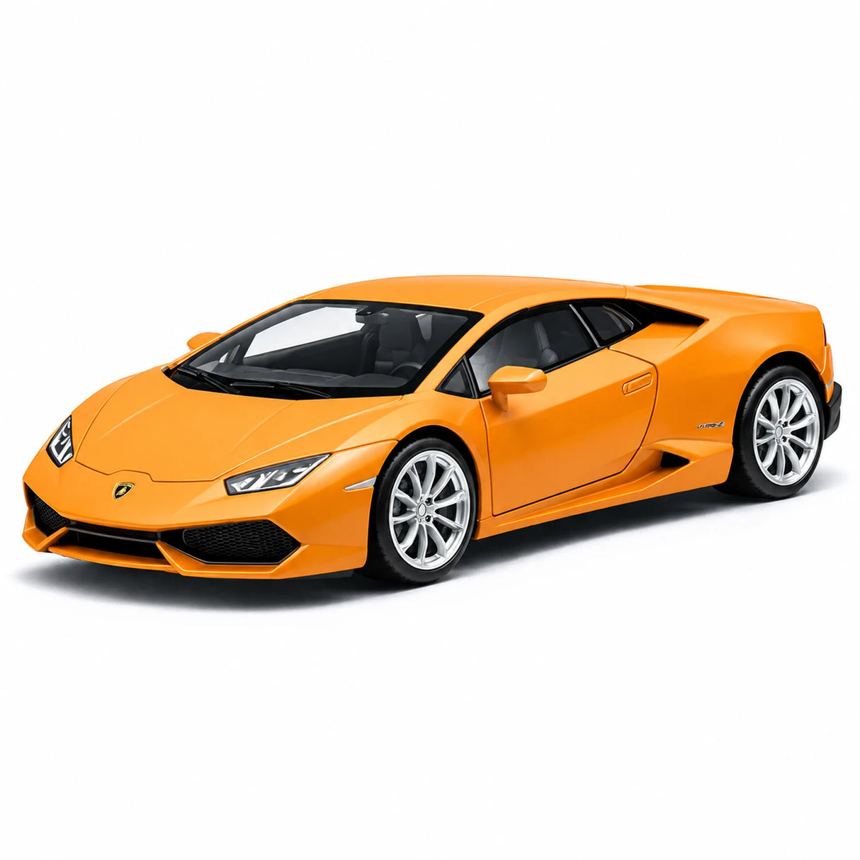 Lamborghini 2016 Huracan LP610-4 Orange 1:36 – Diecast Display Model Die-Cast