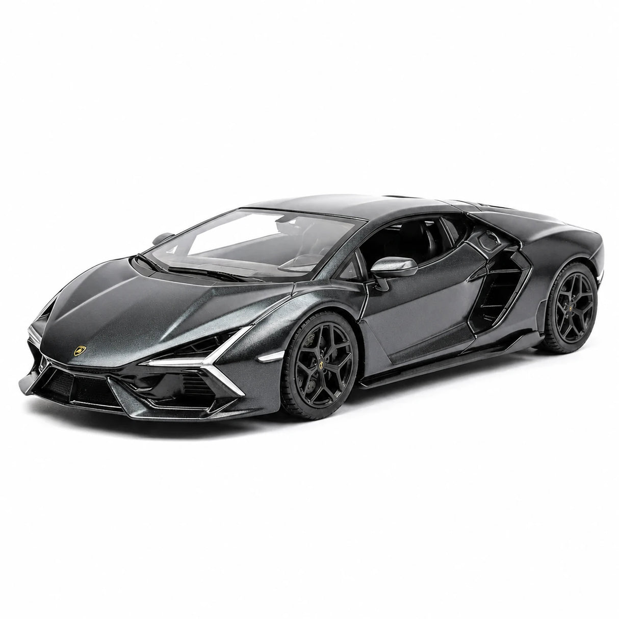 Lamborghini 2023 Revuelto Black 1:36 – Diecast Display Model Die-Cast