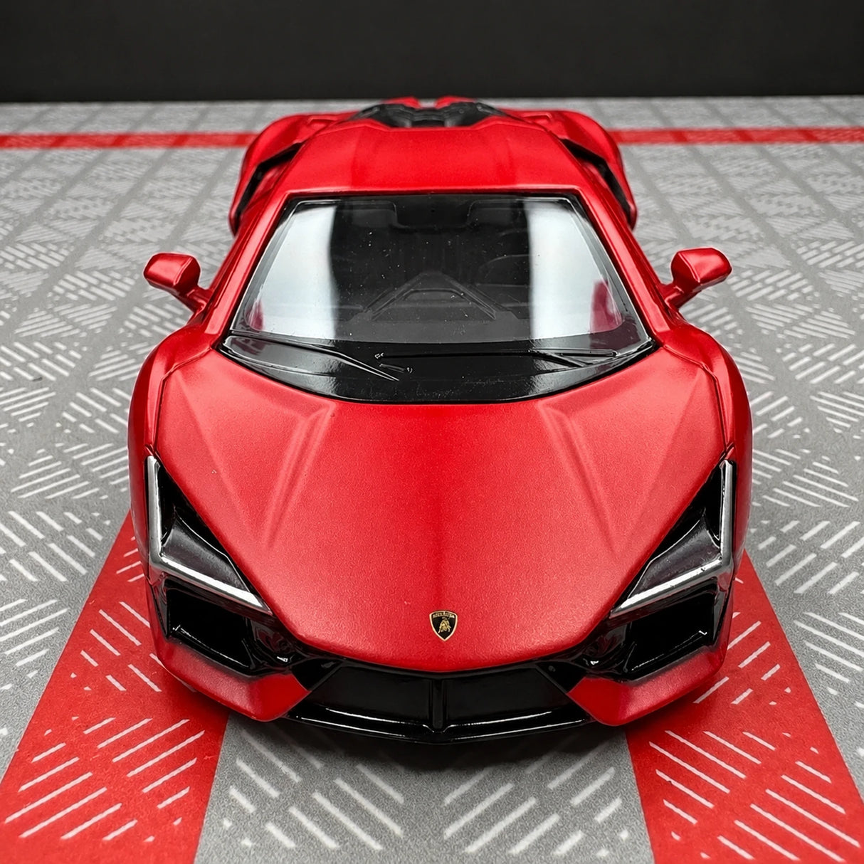 Lamborghini 2023 Revuelto Red 1:36 – Diecast Display Model Die-Cast